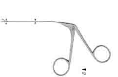 WULLSTEN KULAK  FORSEPS 1.0MM